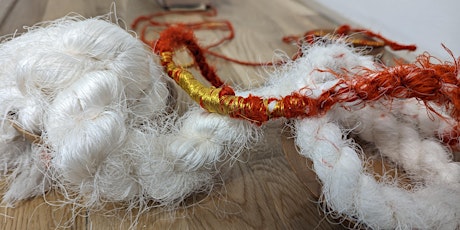 Ropemaking Demonstration with artist Jinny Ly