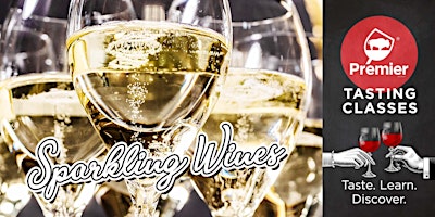 Imagem principal do evento Tasting Class: Exploring Sparkling Wines