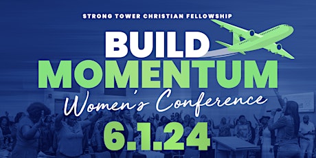 Women's Conference 2024: Build Momentum