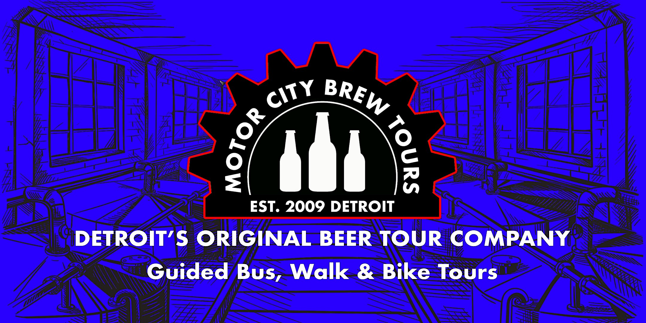 Brewery Walking Tour - Detroit