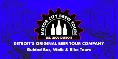 Brewery Walking Tour - Detroit