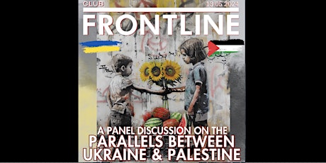 Solidarity Ukraine-Gaza