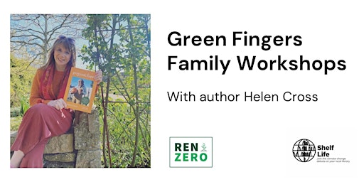 Hauptbild für Green Fingers Family Workshop - Johnstone Library