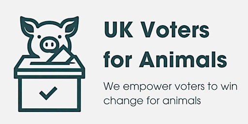 Imagem principal de UK Voters for Animals Online Training