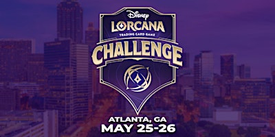 Primaire afbeelding van Attendee - Disney Lorcana Challenge - May