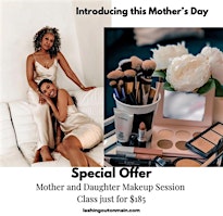 Mother’s Day Glam Duo primary image