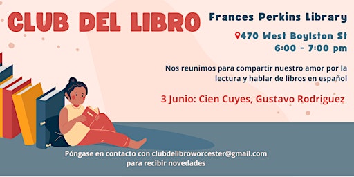 Club Del Libro primary image