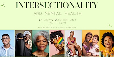 Image principale de Intersectionality and Mental Health Workshop