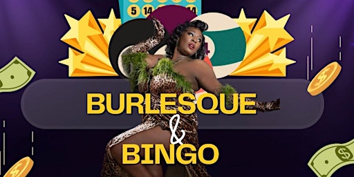 Image principale de Spill the Tea - Burlesque Bingo