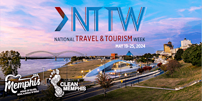 Imagen principal de Clean Memphis as we celebrate National Travel and Tourism Week