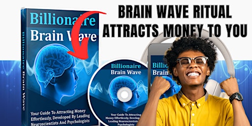 Billionaire Brain Wave - ⚠️Does It Work? [Billionaire Brain Wave Reviews]  primärbild