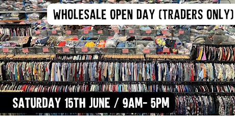 Trader Wholesale Open Day at our HQ