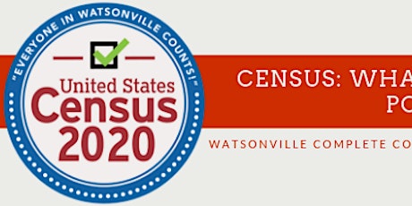 2020 Census Watsonville Complete Count Committee Meeting_October primary image