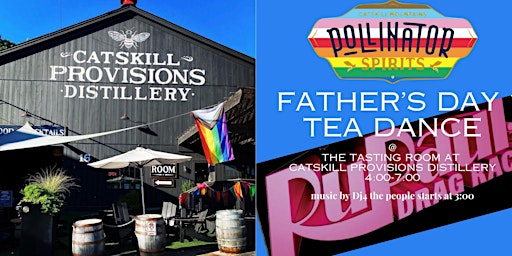 Father's Day Tea DANCE/RuPaul Drag Queens/Dj4 the people @ The Tasting Room primary image