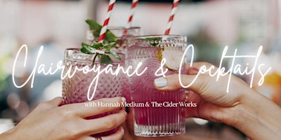 Clairvoyance & Cocktails  primärbild