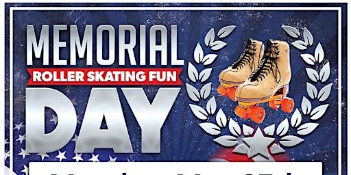 Primaire afbeelding van Memorial Day Open Skating at United Skates Columbus