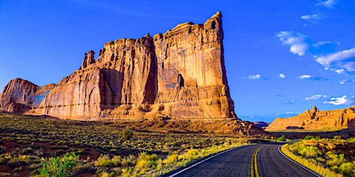 Imagem principal de 30+ National Parks Self-Guided Driving Tours Bundle