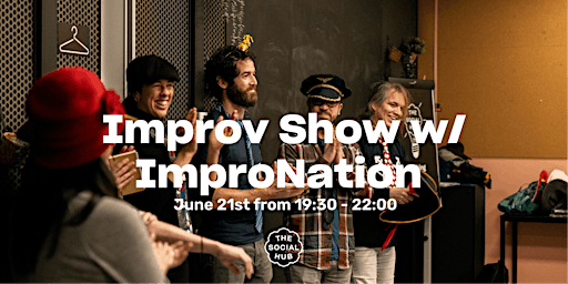 Improv Show w/ ImproNation