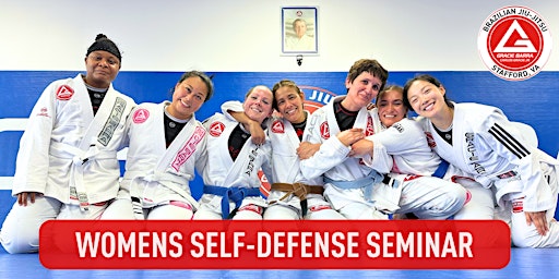 FREE Women's Self-Defense Seminar primary image