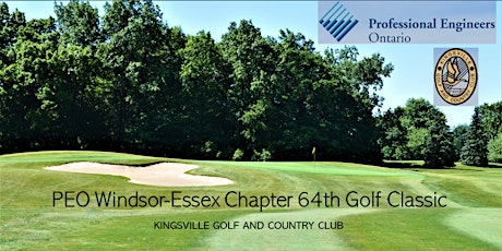 PEO WIndsor-Essex Chapter  64th Annual Golf Classic