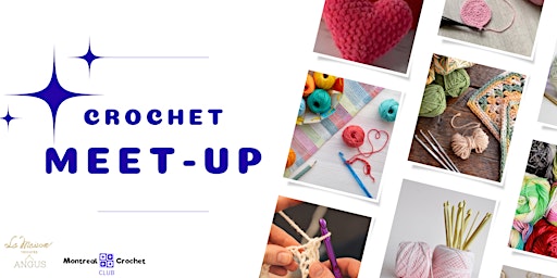 Image principale de Crochet Meet-Up