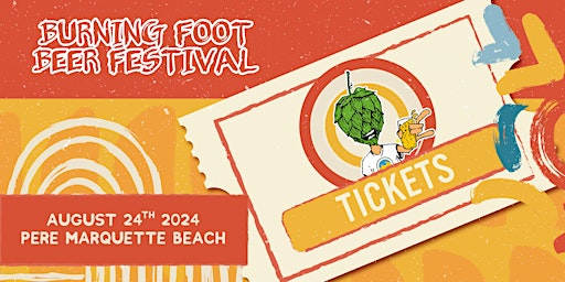 Burning Foot Festival - 2024  primärbild
