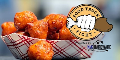 Food Truck Fight® Quad Cities primary image
