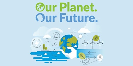 Primaire afbeelding van United Nations Day 2019: "Our Planet, Our Future"