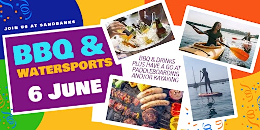 BPA Summer Party - BBQ & Water Sports primary image