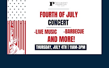 Fourth of July Concert