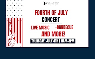 Fourth of July Concert primary image
