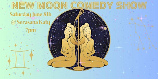 New Moon Comedy Show