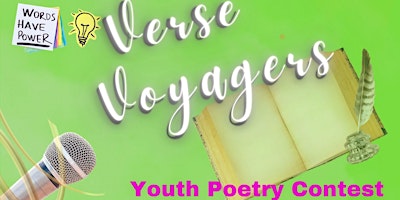Image principale de "Verse Voyagers" Youth Poetry Contest