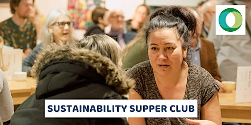 Imagem principal do evento Sustainability Supper Club - Hospitality