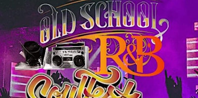 Hauptbild für Bakersfield 1st Annual Old School R&B SOUL FESTIVAL