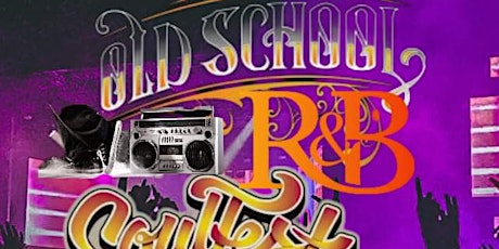 Bakersfield 1st Annual Old School R&B SOUL FESTIVAL