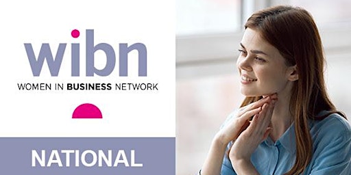 Women In Business Network National Online Meeting primary image