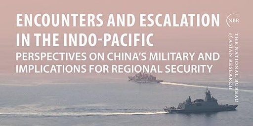 Imagem principal do evento Unpacking China's Military Decision-Making: Perspectives from the Region