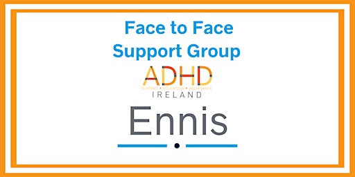 Adults - Face to Face Support Group Ennis primary image