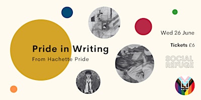 Hachette: Pride in Writing  primärbild