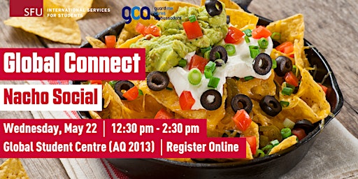 Global Connect – Nacho Social primary image