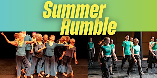 Imagen principal de Summer Rumble | Summer showcase #1