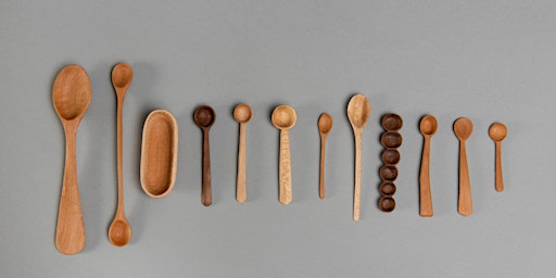 Imagem principal de Carving Tiny Spoons with Teresa Audet