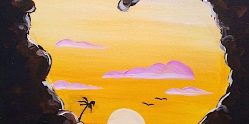 Hauptbild für Paradise Cove - Paint and Sip by Classpop!™