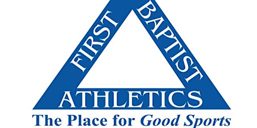 First Baptist Athletics Multi-Sport Day Camp primary image