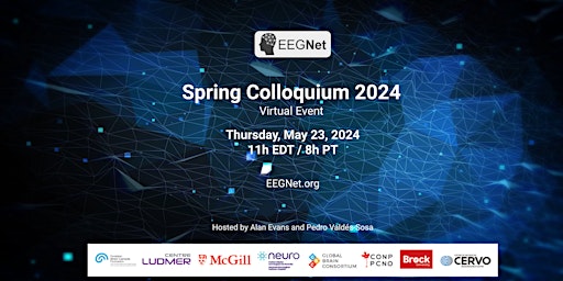 EEGNet Spring Colloquium 2024 primary image