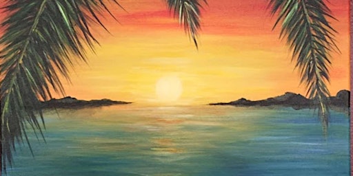 Primaire afbeelding van Dream Island - Paint and Sip by Classpop!™