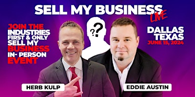 SELL MY BUSINESS LIVE primary image