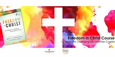 Image principale de Freedom In Christ Course