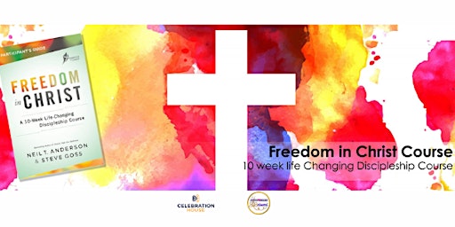 Imagem principal de Freedom In Christ Course